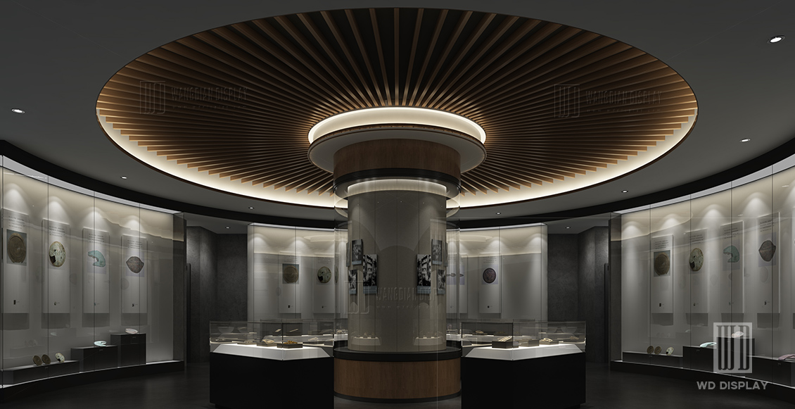 Guangdong heritage exhibition hall design-1