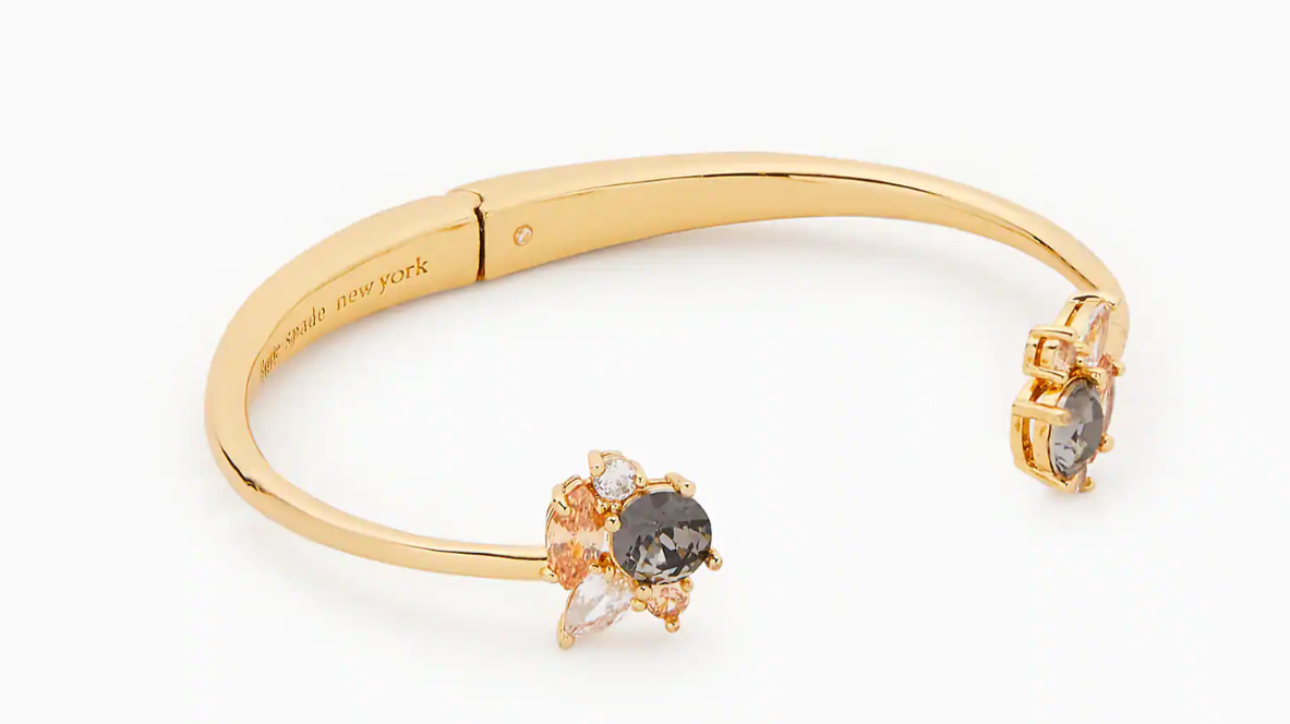 Little Gem Hinged Cuff