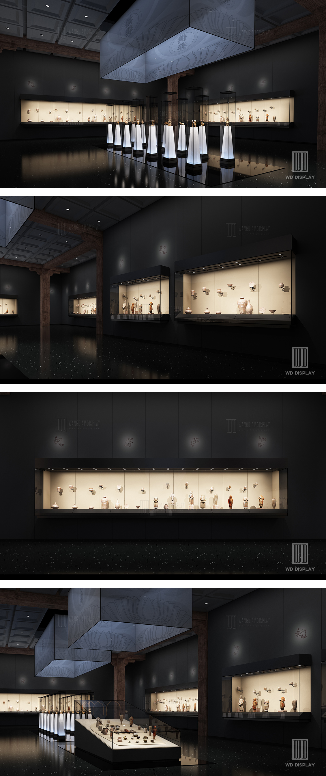 Exhibition museum design