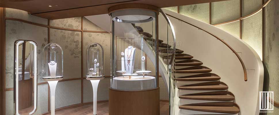 How to choose a high-quality showcase-Design Appearance