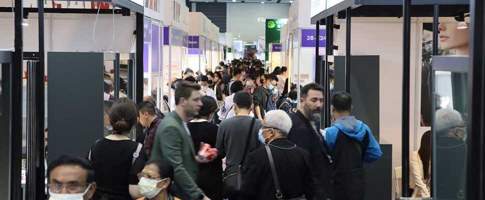 Hong Kong International Jewellery Show