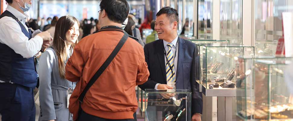 Hong Kong International Jewellery Show