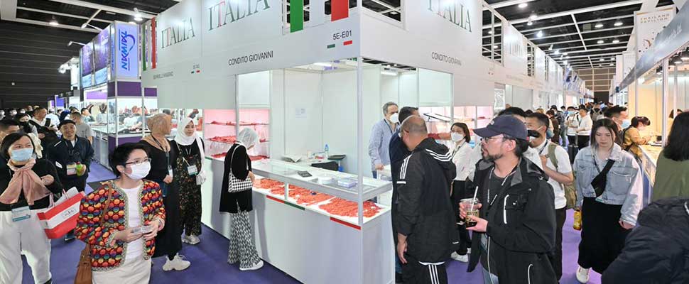 Hong Kong International Jewellery Show