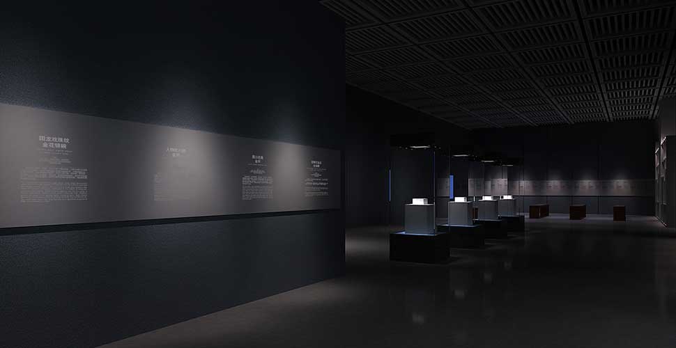 Museum Showcase Manufacturing Services