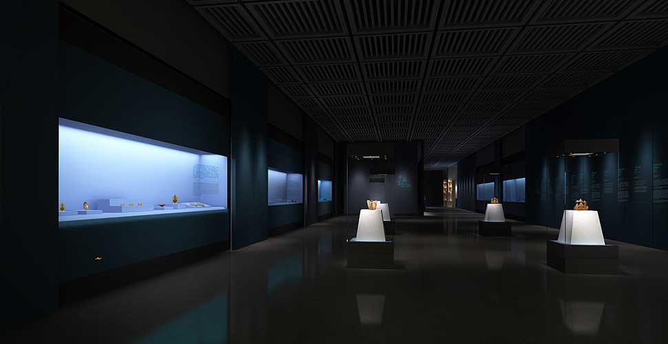 Museum Showcase Manufacturing