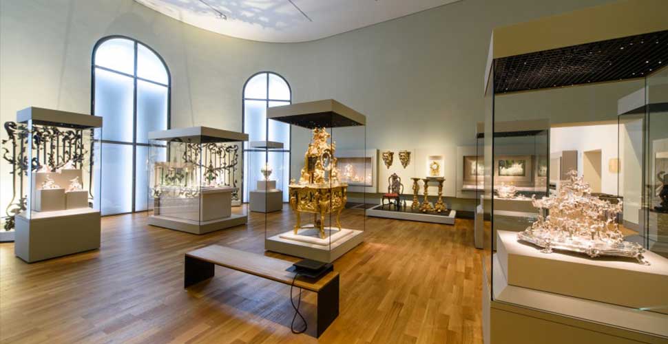 Museum Design Services
