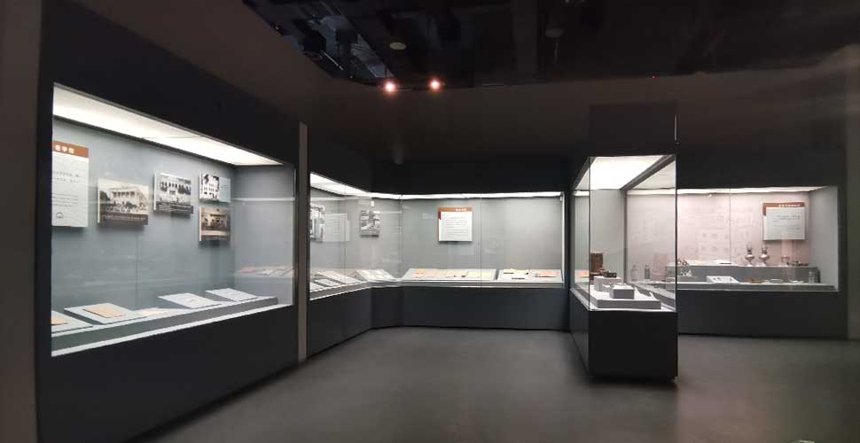 Museum Design Services