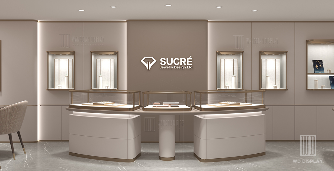 2024modernhigh-endjewelrystoreshowcaseprojectinHongKong(2)