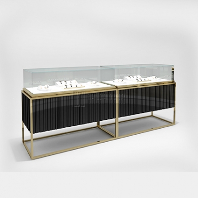Antique Watch Shop Display Showcase Design