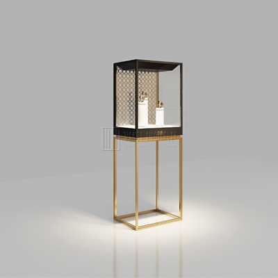 Boutique watch display showcase furniture