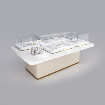 Wonderful Watch Showcase And Glass Display Counter