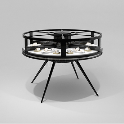 Luxury Retail Watches Showcase Watch Cabinet
