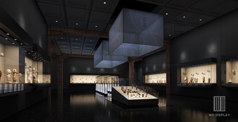 Exhibition museum design