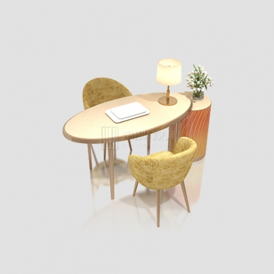 High end jewelry store negotiation table design jewelry store display counter for sale