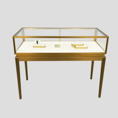 【RTS】Brand jewelry store display showcases for sale