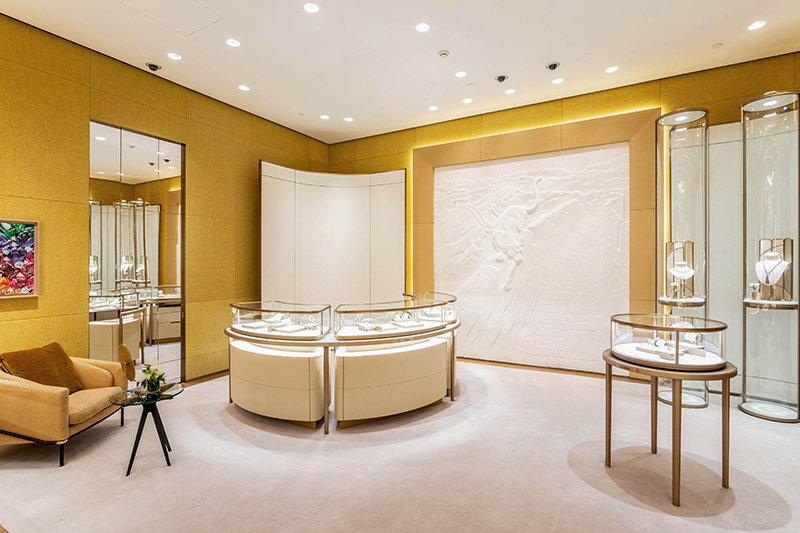 jewelry  shop