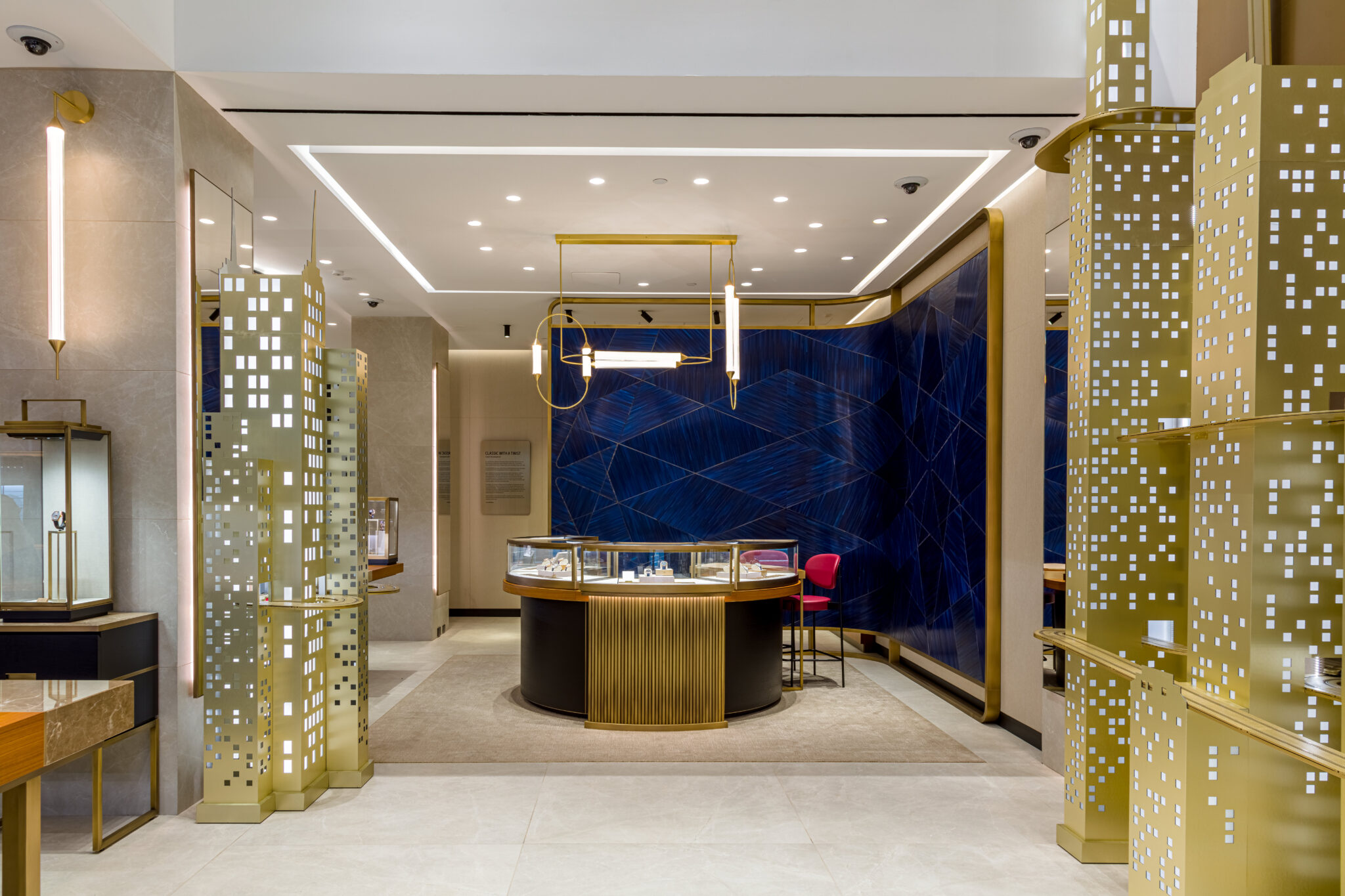 jewelry store