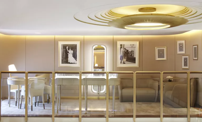jewelry store space