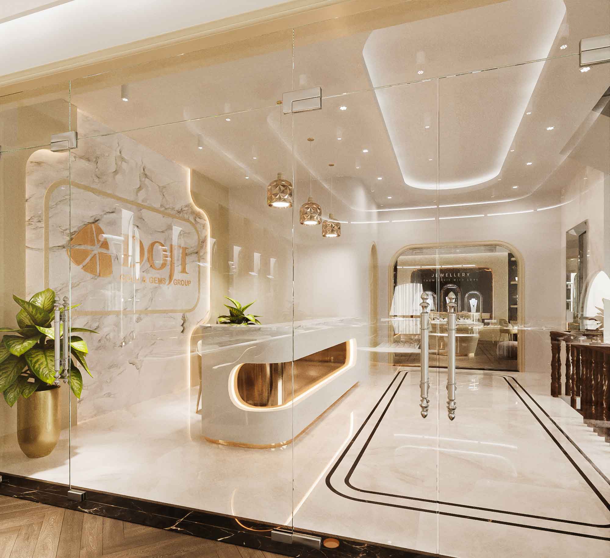jewelry store