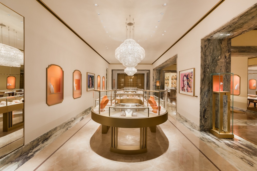 brand jewelry store