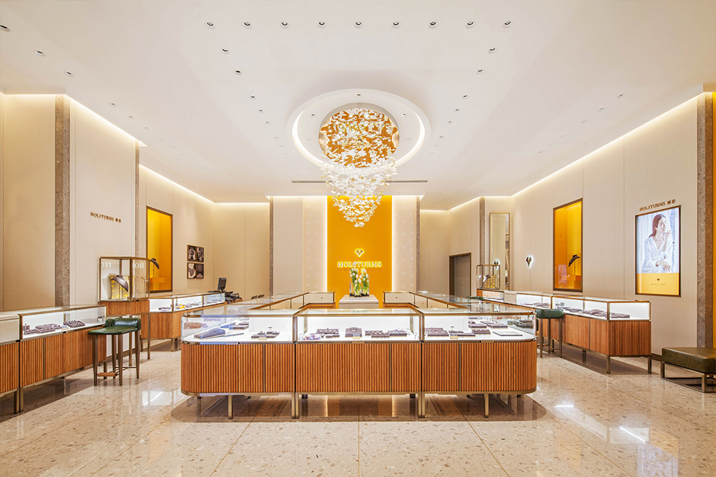 jewelry store