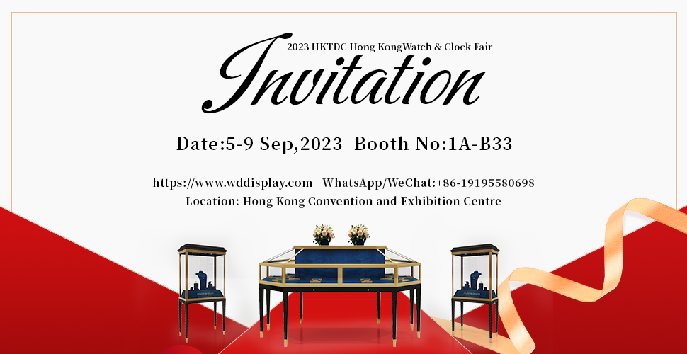 2023 Hong Kong Watch & Clock Fair