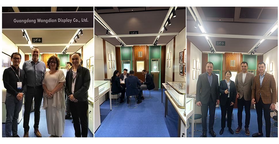 Guangdong Wangdian Display Co, Ltd.