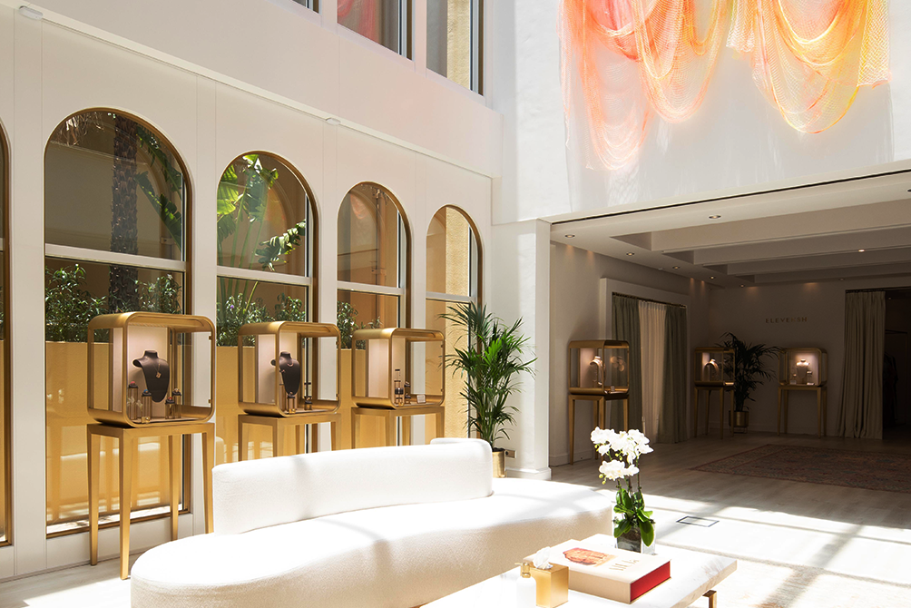 Damas Jewellery The First Enterprise in the Middle East to Enter the Global Top 100 Luxury Brands (2)