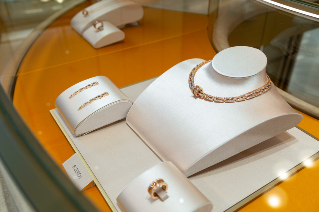 Bvlgari new store opens in Marassi Galleria, Bahrain in March 2024 (3)