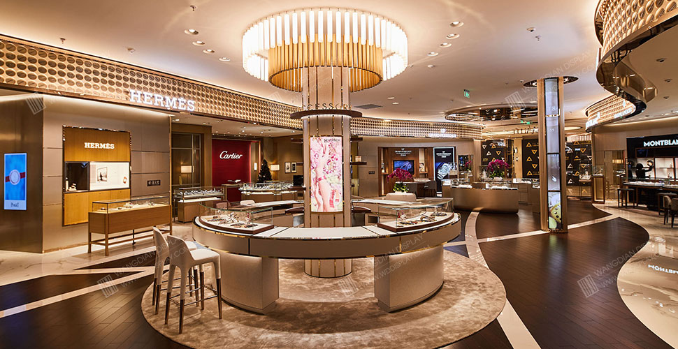 2026 Jewelry Store Design Trends: Creating Immersive Luxury Retail Spaces