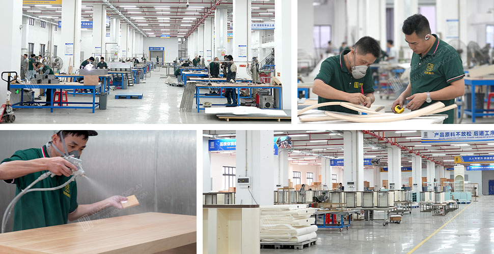 jewelry showcase manufacturer