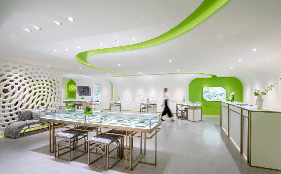 jewelry shop design
