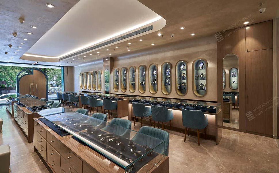 jewellery vitrine jewellery vitrine