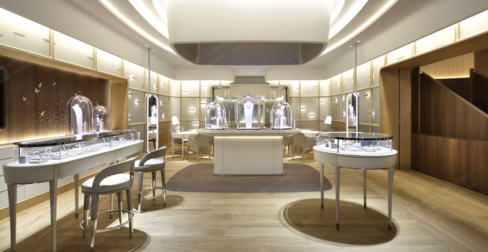 premium jewelry cabinet