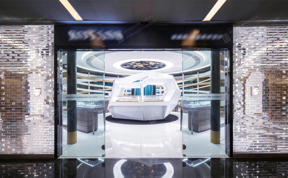 jewelry shop design
