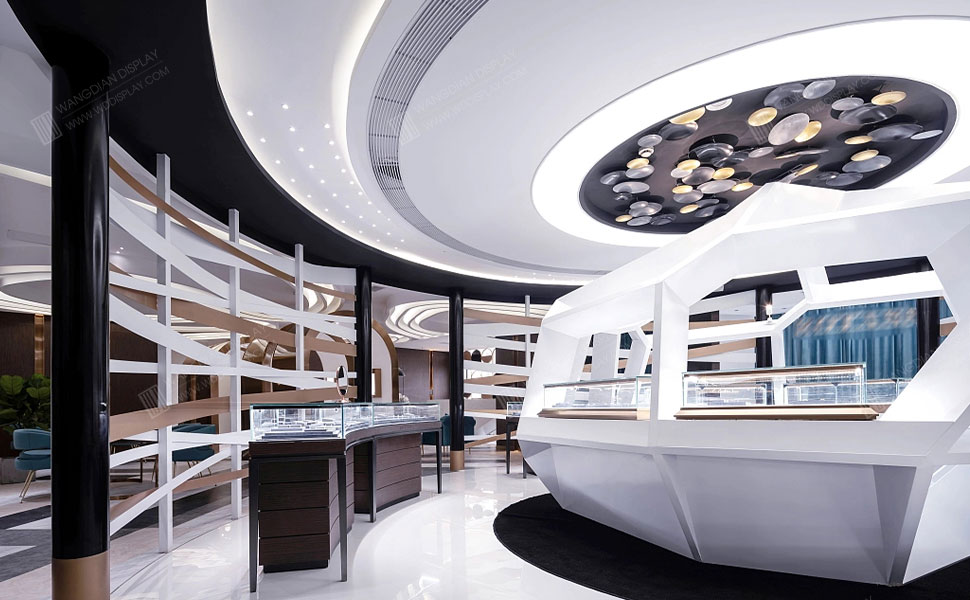 jewellery store design